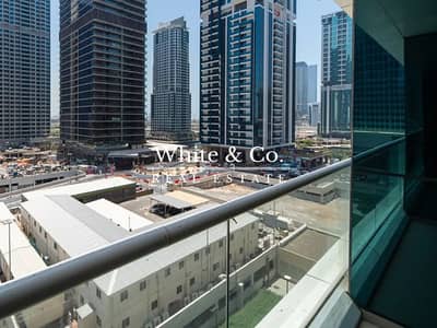 Studio for Rent in Jumeirah Lake Towers (JLT), Dubai - Fully Furnished | Vacant Now | Low Floor
