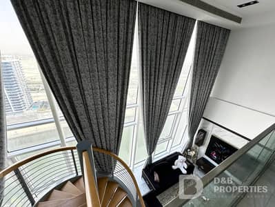 Full Canal View |  Duplex | High Floor