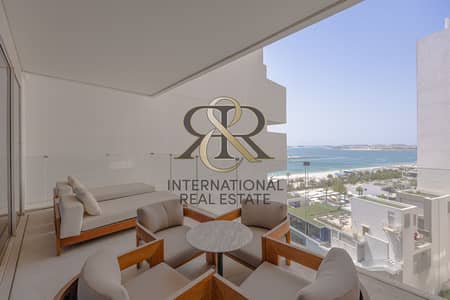 Premium 2Br l Sea View l High Floor