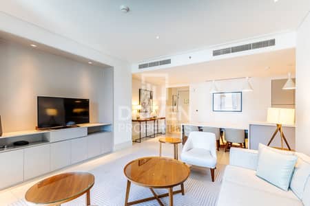2 Bedroom Apartment for Rent in Downtown Dubai, Dubai - Spacious Apt | Luxurious | Facing Burj Khalifa