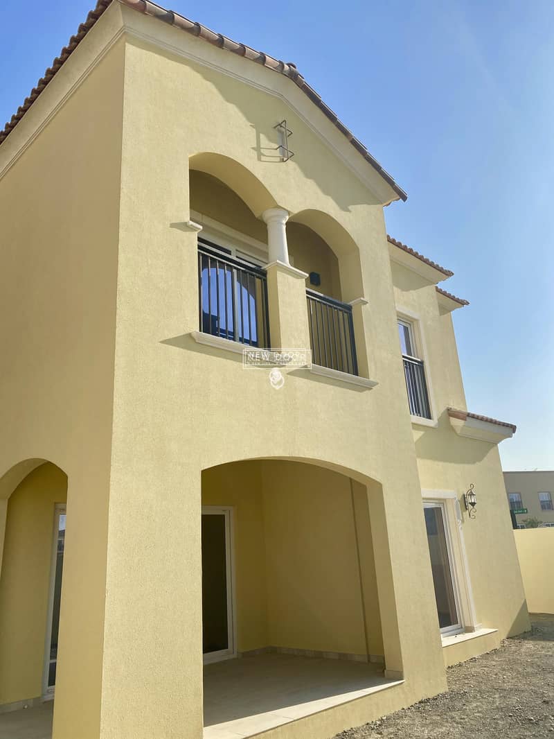 7 BIGGEST VILLA | Corner unit | Villanova Amaranta