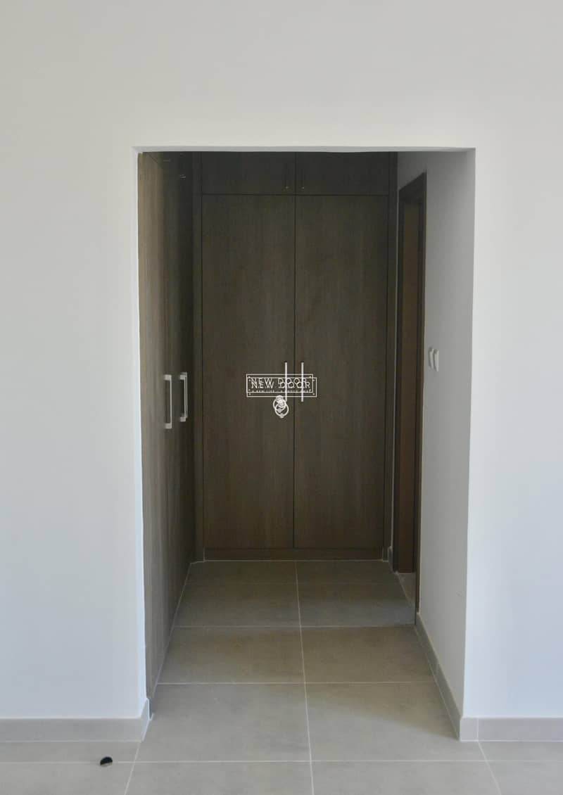 15 Facing Park & Pool | 3bed+maid | Villanova