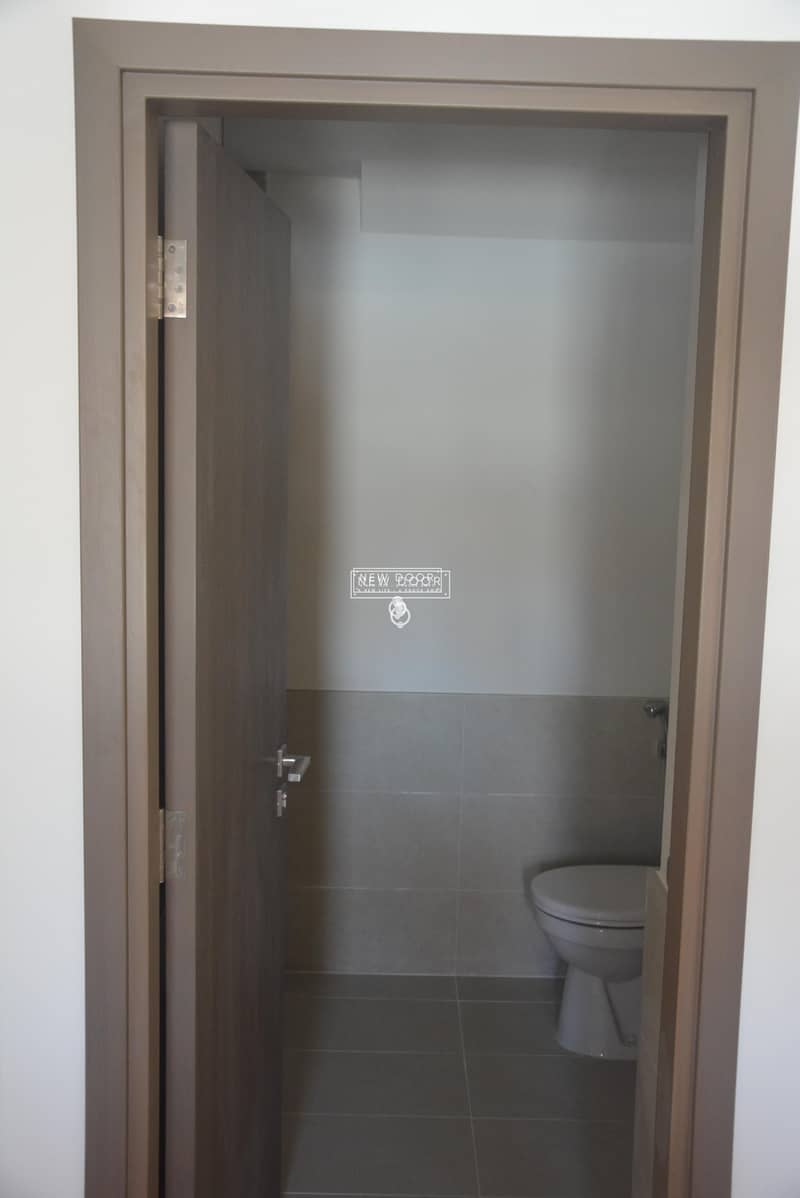 22 Facing Park & Pool | 3bed+maid | Villanova