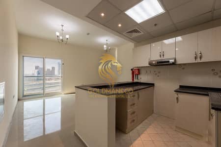 Semi Brand New | For Sale | Huge Balcony | Spacious Studio