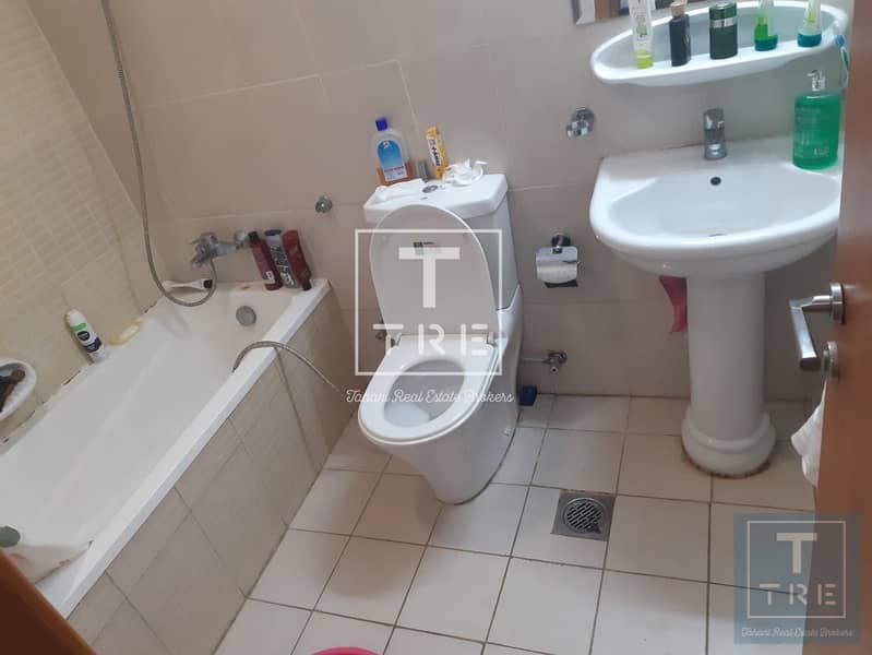 2 Furnished!!1 bedroom lake view jlt@46k