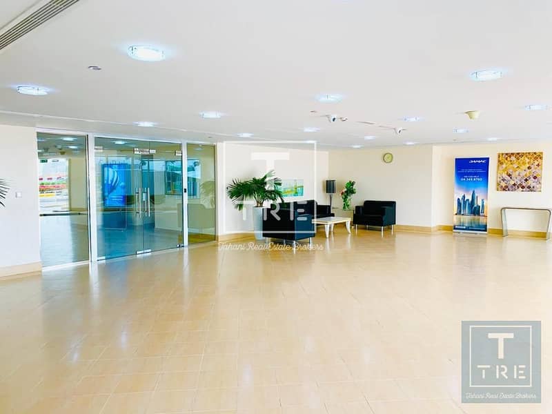 3 Furnished!!1 bedroom lake view jlt@46k