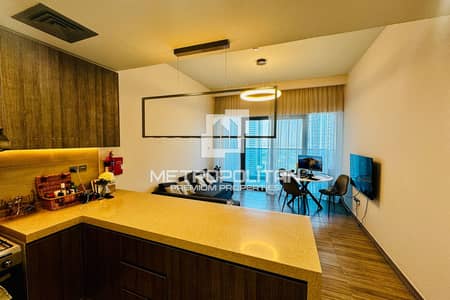 1BR Semi Furnished Vacant Negotiable