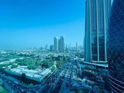 Park Tower | Spc 3 Br+Maid | Burj & Zabeel View | Vacant