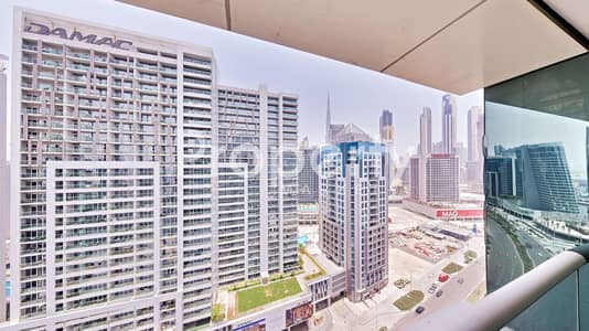 Brand New 1-BR | High Floor | Canal View | Balcony