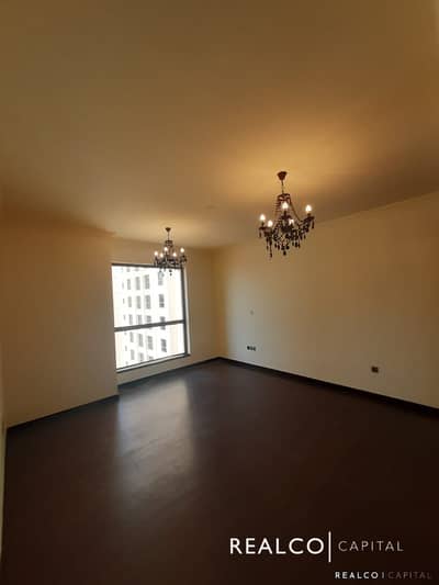 3Bedroom + maid | Vacant | High Floor