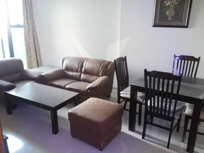 Prime Location | Vacant and well maintained 1BR | Furnished