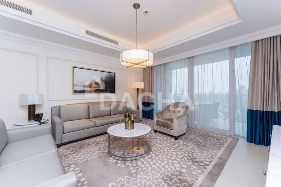 شقة في كمبينسكي ذا بوليفارد،وسط مدينة دبي 2 غرف 7000000 درهم - 9185750