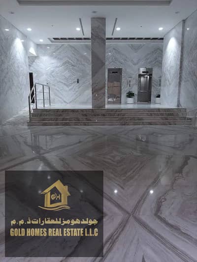 11 Bedroom Building for Sale in Al Rawda, Ajman - Investor Deal ( Building for sale located at  Khalifa road very prime location) (G+2 PARKING, 6 FLOORS) (Central Gas Central AC) Price( Just 16.6M)