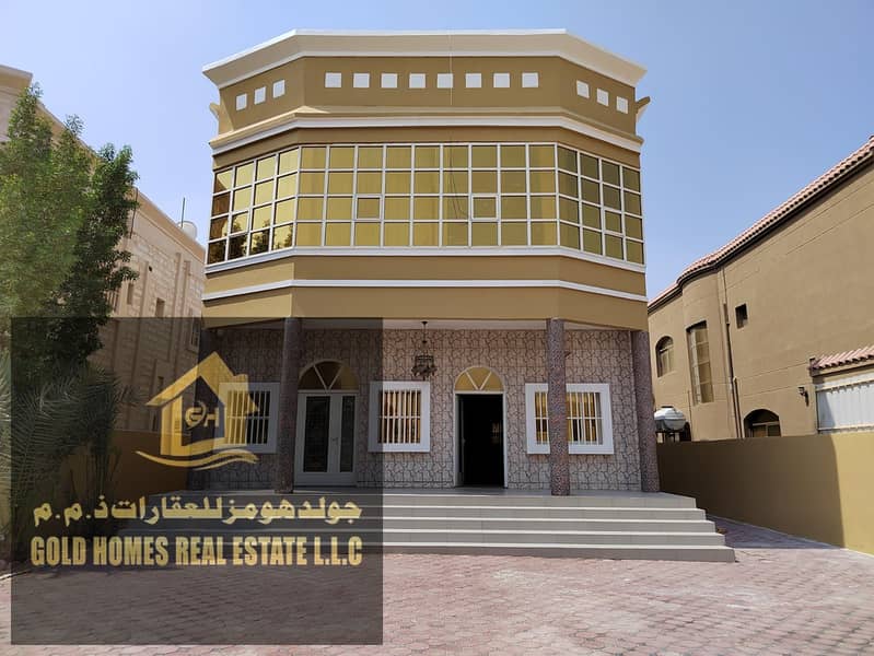 فیلا في الروضة 2،الروضة 5 غرف 75000 درهم - 6936079 فیلا في الروضة 2،الروضة 5 غرف 75000 درهم - 6936079