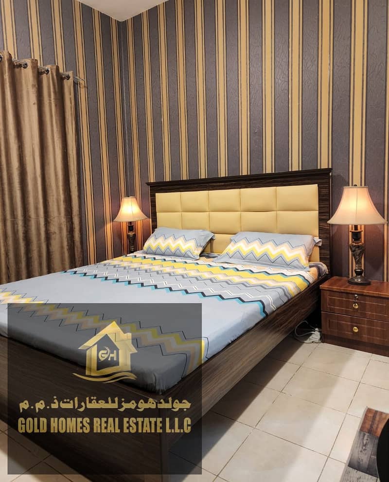 Furnished Studio Available For Rent On Monthly Basis In Hamidya 1 Ajman Furnished Studio Available For Rent On Monthly Basis In Hamidya 1 Ajman
