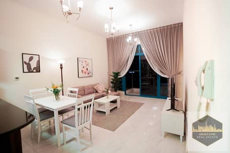فلیٹ 1 غرفة نوم للايجار في قرية جميرا الدائرية، دبي - IMG_3948-1-scaled. jpg