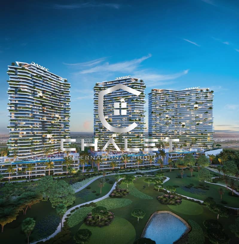 Investor Deal | 1% Monthly PP | Ready in 2027 Investor Deal | 1% Monthly PP | Ready in 2027