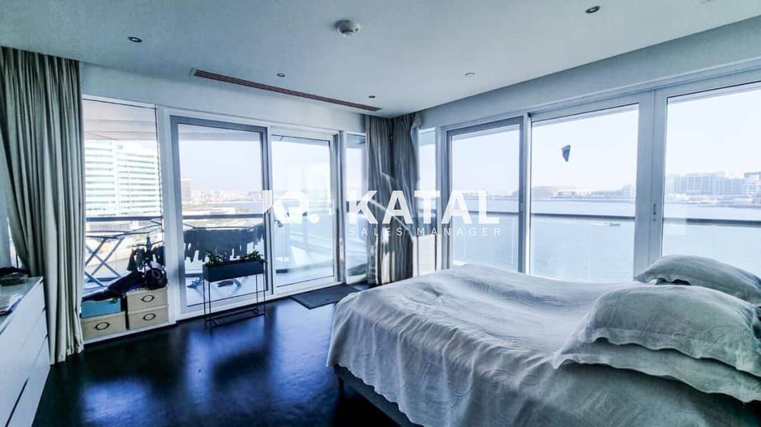 8 Al Manara, Al Bandar, Al Raha Beach, Abu Dhabi, 4 Bedroom Penthouse for Sale, Raha Beach Community, 006. jpeg