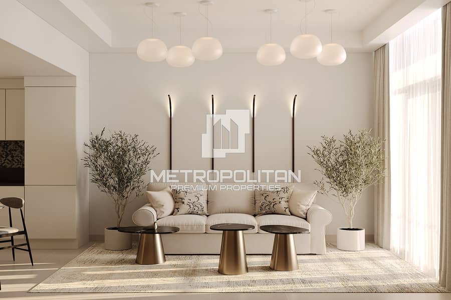 Premium Residence | High Floor | Elegant Apartment