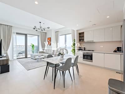 2 Bedroom Apartment for Rent in Za'abeel, Dubai - Brand New|Corner Unit|Luxury Furnished