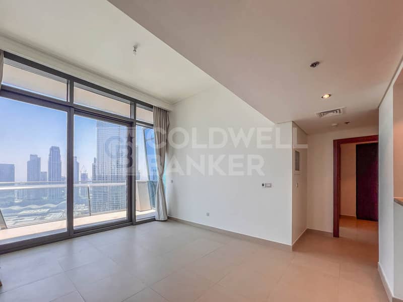 位于迪拜市中心，景观高塔，景观1号高塔 2 卧室的公寓 5600000 AED - 9187057