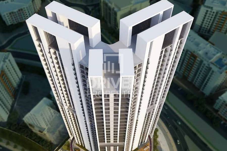 شقة في سكيز من الدانوب،أرجان 600000 درهم - 9187236 شقة في سكيز من الدانوب،أرجان 600000 درهم - 9187236