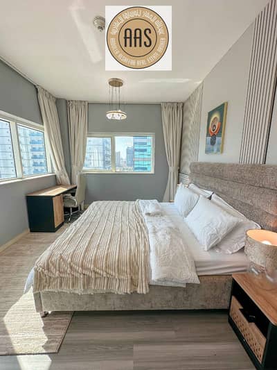 CHILLER FREE 1BHK FLAT IN DUBAI LAND WITH GYM POOL & PARTY HALL, TENNIS COURT