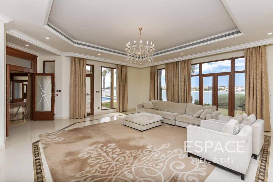 Signature Villa - Palm Jumeirah