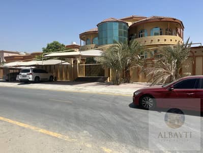 Best Quality And Large Size Villa For RENT In Al Rawda 1,Ajman