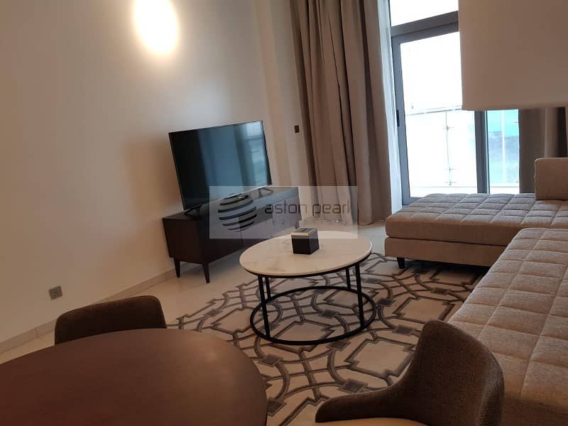 Brand New | Fully Furnished | One Bedroom