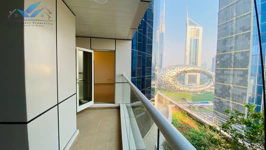 MOF View | Chiller Free | 2 bedroom Specious Apartment
