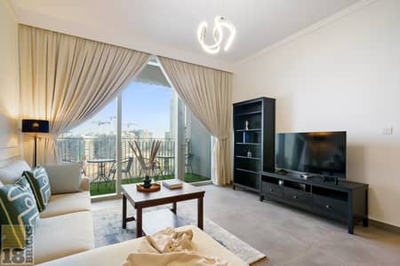شقة 2 غرفة نوم للايجار في مرسى خور دبي، دبي - 18Bricks_Creek Gate T2_505-4. jpg