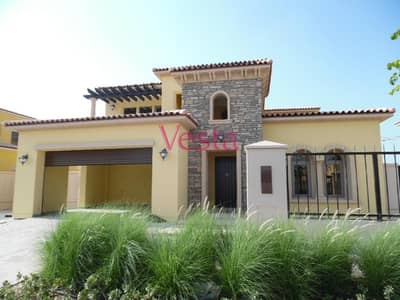 3 Bedroom Villa for Rent in Saadiyat Island, Abu Dhabi - Landscaped garden 3 Bedroom Villa for Rent in Saadiyat Island, Abu Dhabi - Landscaped garden