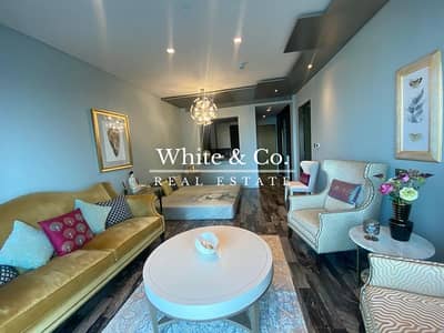 1 Bedroom Apartment for Rent in Dubai Marina, Dubai - Marina View | High Floor | Large Layout