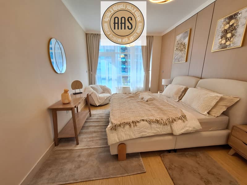 CHILLER FREE READY TO MOVE 1BHK WITH ALL FACILITIES (DUBAI RESIDENCE