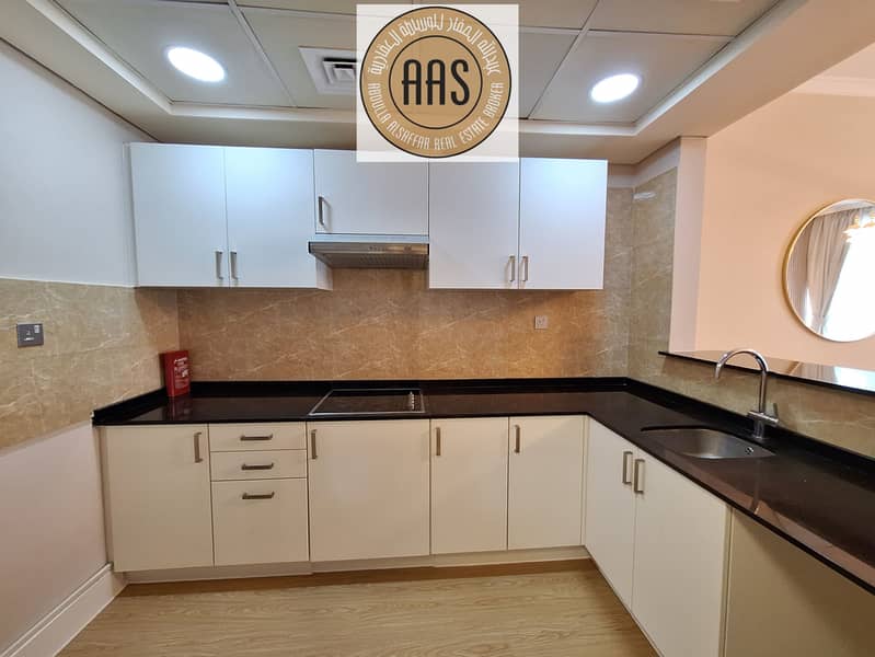CHILLER FREE READY TO MOVE 1BHK WITH ALL FACILITIES (DUBAI RESIDENCE