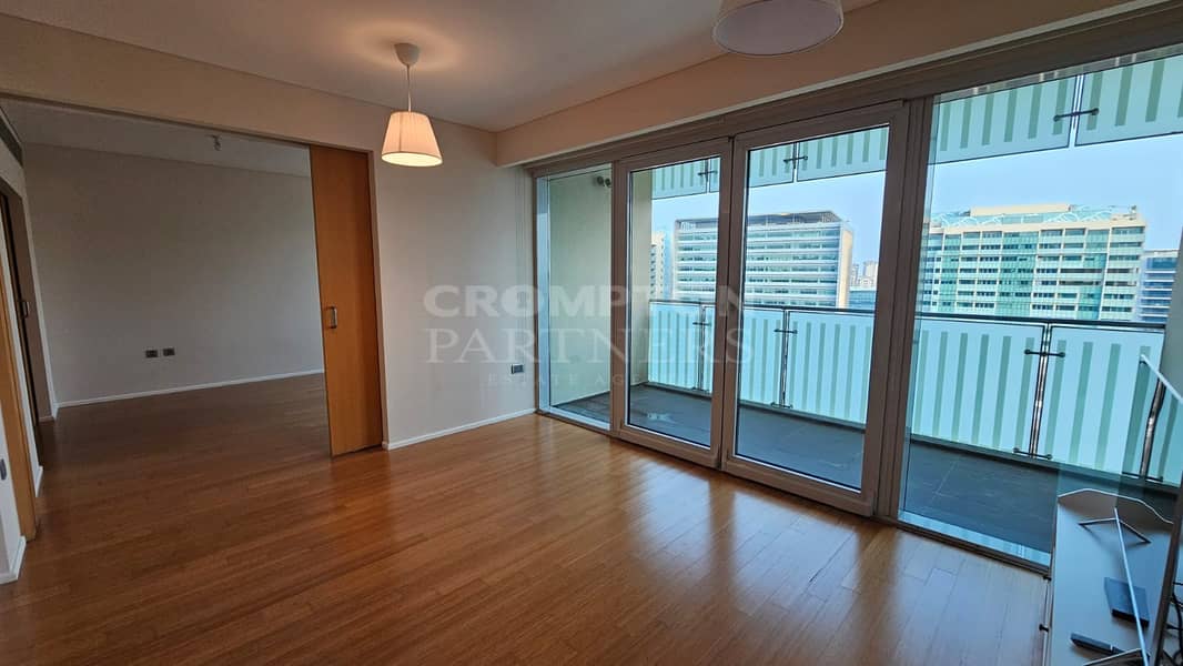 Canal View| High Floor |With Appliances |Upcoming
