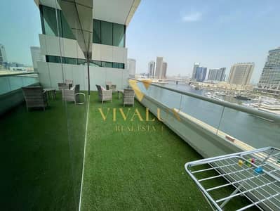 1 Bedroom Apartment for Rent in Business Bay, Dubai - IMG-20240502-WA0012. jpg