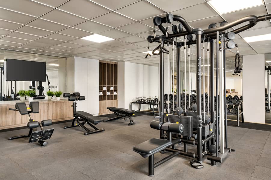 10 Fitness Centre-  Equipment. jpg