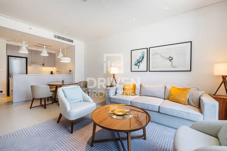 1 Bedroom Apartment for Rent in Downtown Dubai, Dubai - Spacious Modern Apt | Opposite of Burj Khalifa