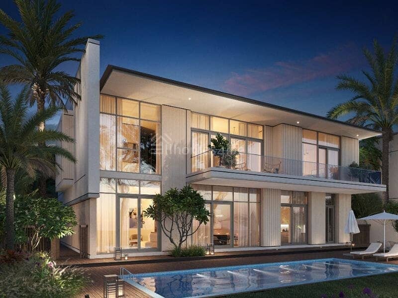 Exclusive unit | Lagoon Facing | Single Row Exclusive unit | Lagoon Facing | Single Row
