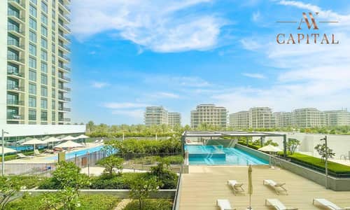 Pool and Park Views | High ROI | Vacant Soon