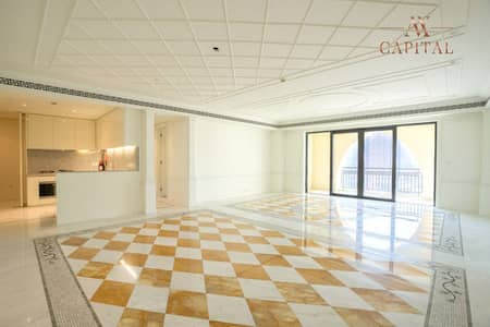 Unfurnished | Open Views | Vacant | Versace Brand