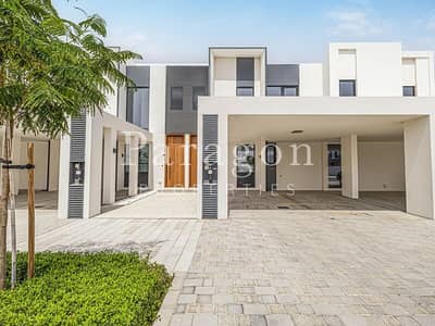 3 Bedroom Townhouse for Rent in The Valley by Emaar, Dubai - Iris | Brand New | Modern Living