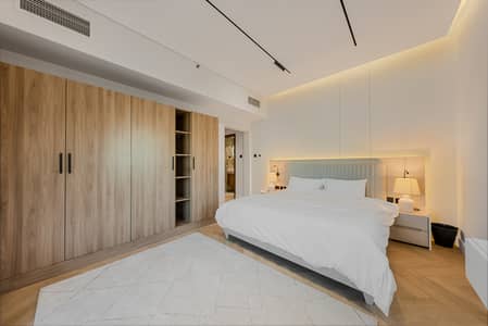 Exclusive Upgraded 3-Bedroom Apartment with Lavish Furnishings