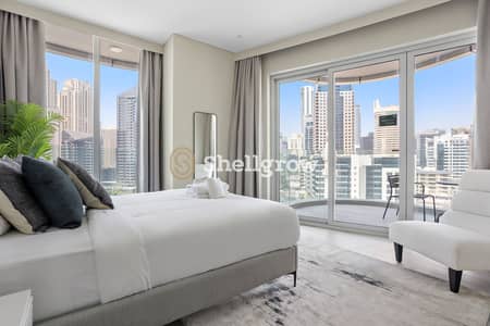 1 Bedroom Flat for Rent in Dubai Marina, Dubai - MVG03347. jpg
