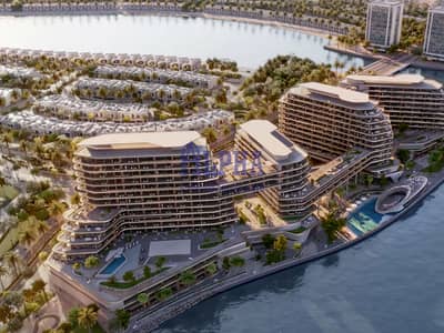 Off Plan | Quattro Del | Luxury living Direct Beach Access