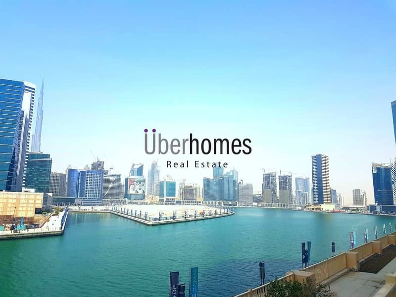 Tastefully Furnished unit with Canal view Tastefully Furnished unit with Canal view