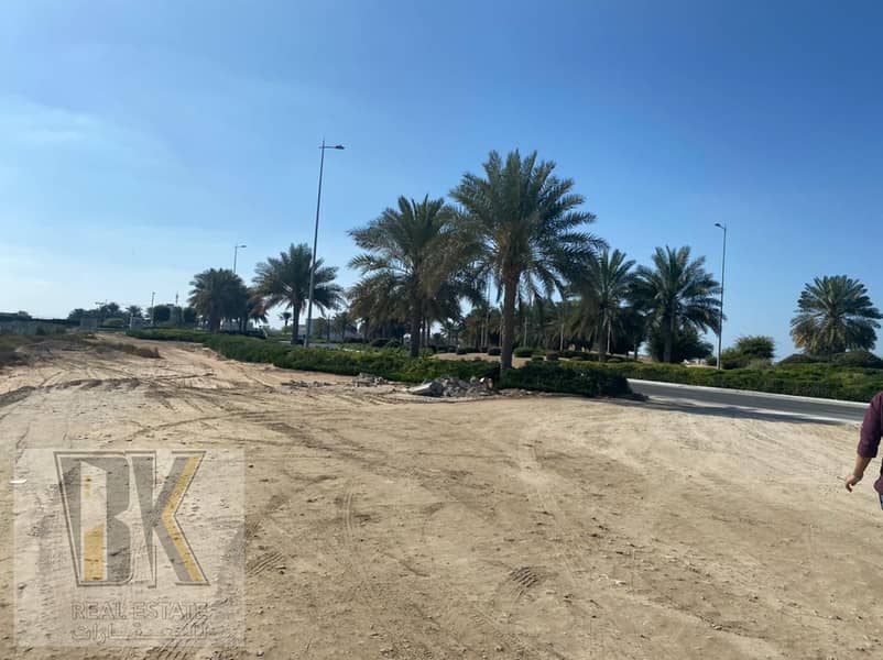 Residential plot for sale in AL Zohrah 2260 sqft Residential plot for sale in AL Zohrah 2260 sqft