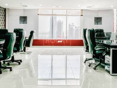 Fitted Office | with Furnitures | Clover Bay Fitted Office | with Furnitures | Clover Bay